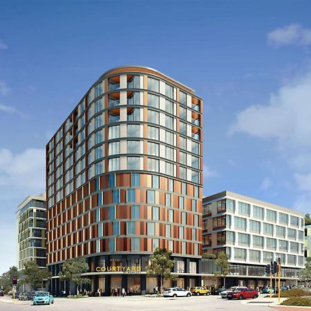 Courtyard By Marriott Perth Murdoch فريمانتل المظهر الخارجي الصورة