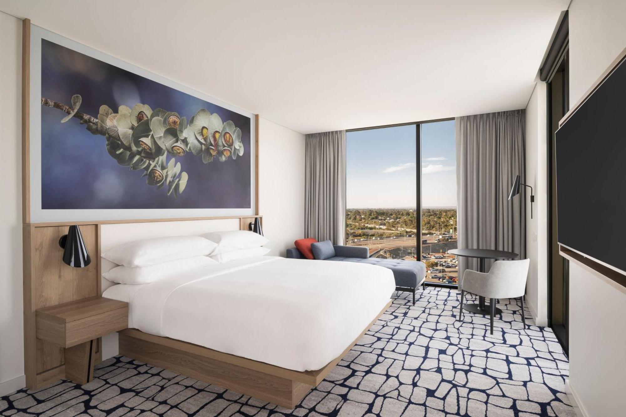 Courtyard By Marriott Perth Murdoch فريمانتل المظهر الخارجي الصورة