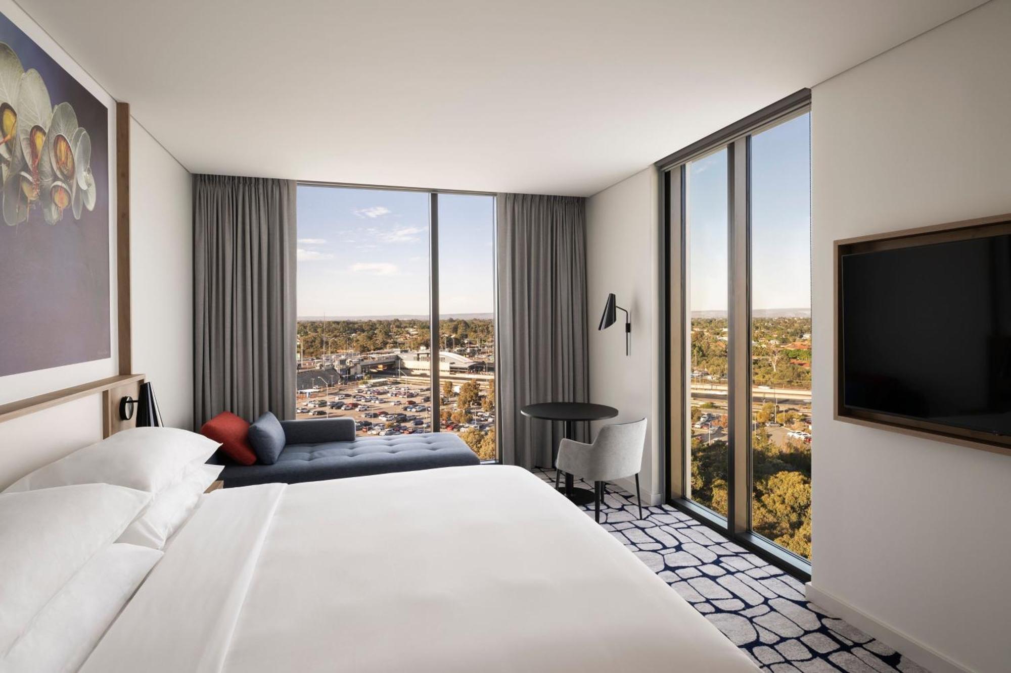 Courtyard By Marriott Perth Murdoch فريمانتل المظهر الخارجي الصورة