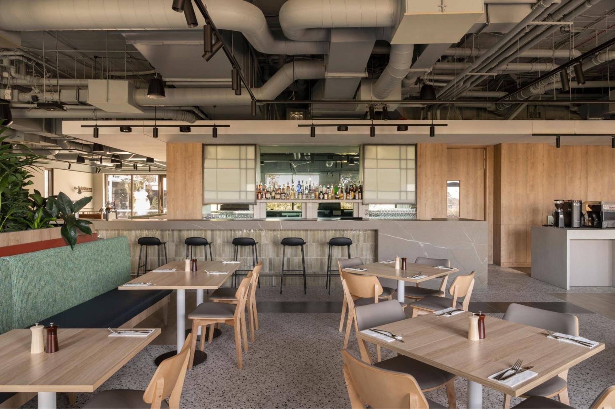 Courtyard By Marriott Perth Murdoch فريمانتل المظهر الخارجي الصورة