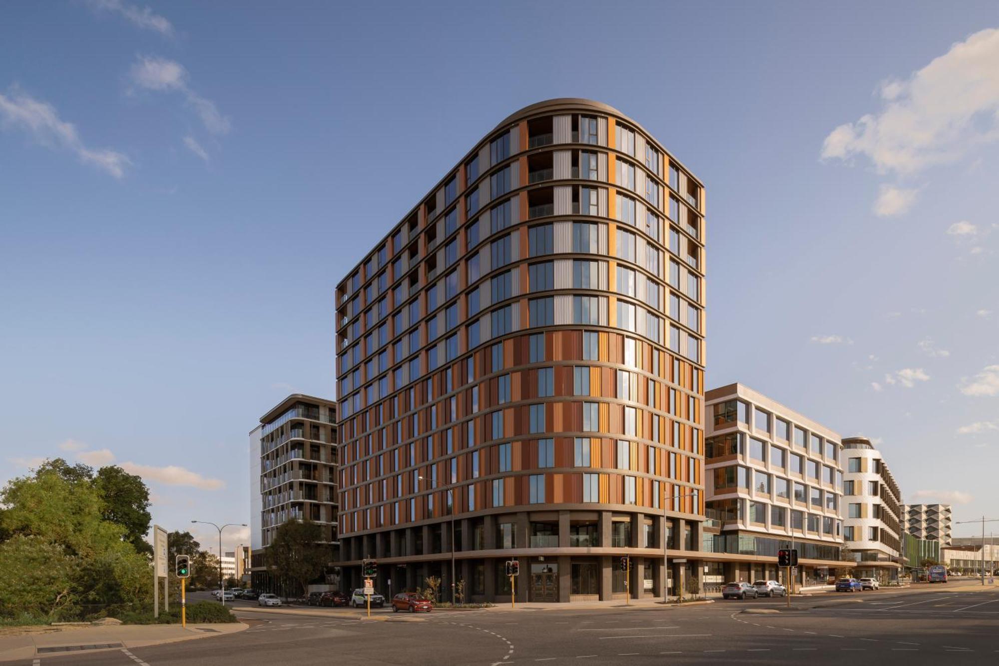 Courtyard By Marriott Perth Murdoch فريمانتل المظهر الخارجي الصورة