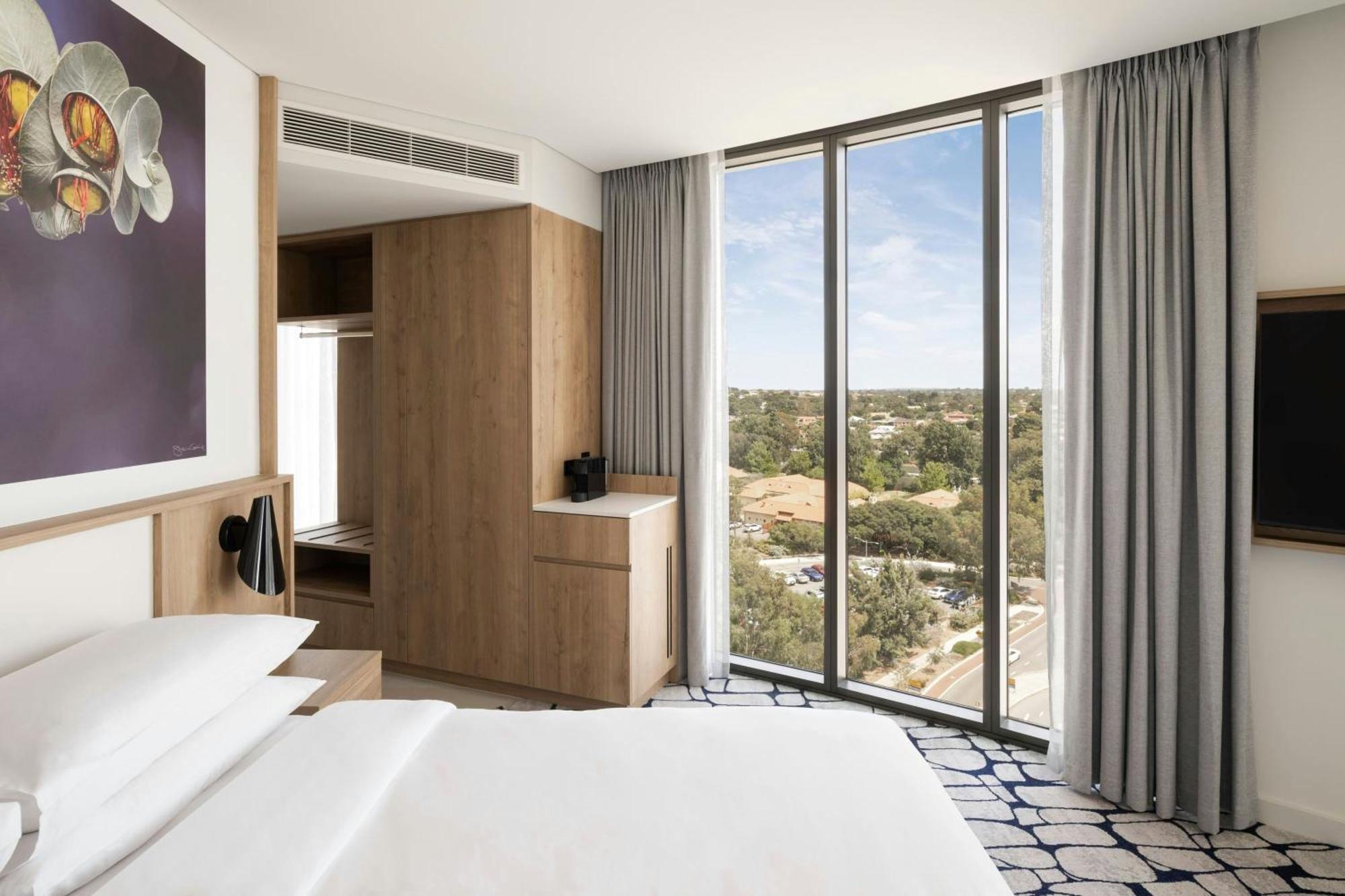 Courtyard By Marriott Perth Murdoch فريمانتل المظهر الخارجي الصورة